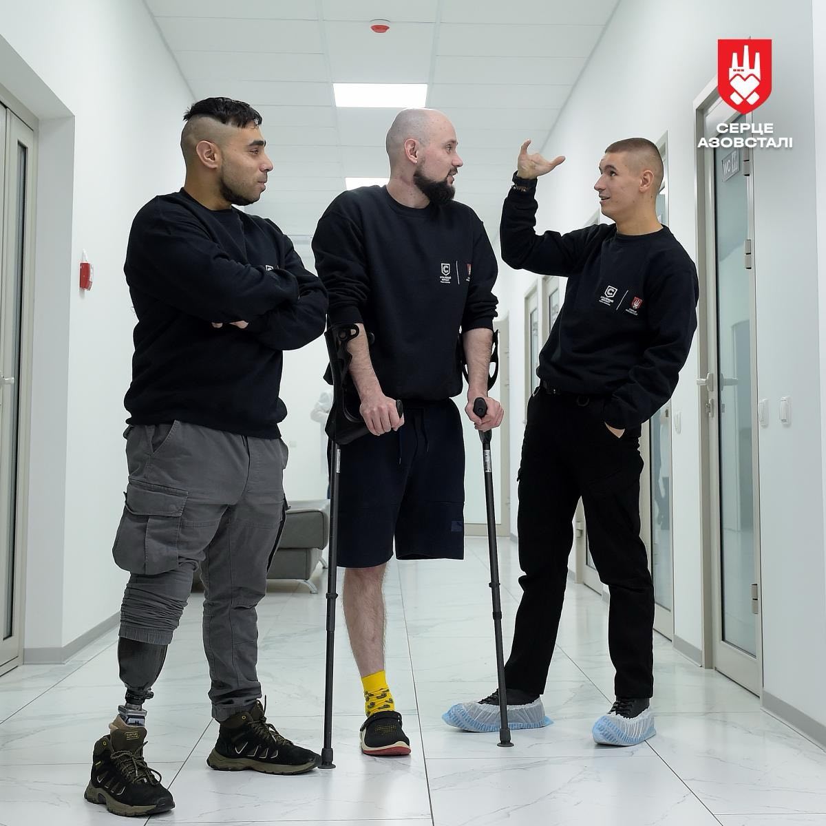 Понад 4 тисячі оборонців Маріуполя отримали підтримку від проекту Ахметова "Серце Азовсталі" у 2023 році
